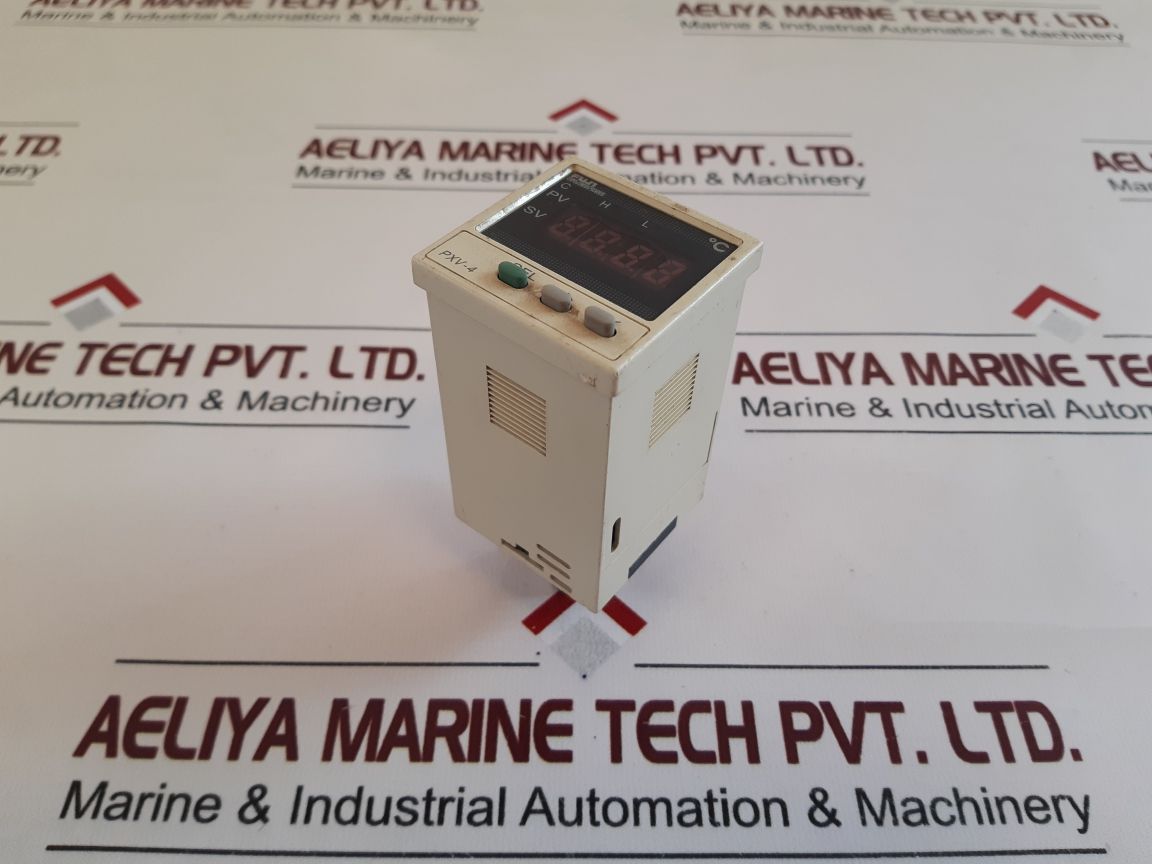 Fuji Electric Pxv4 Temperature Controller Pxv4Tay2-0V000