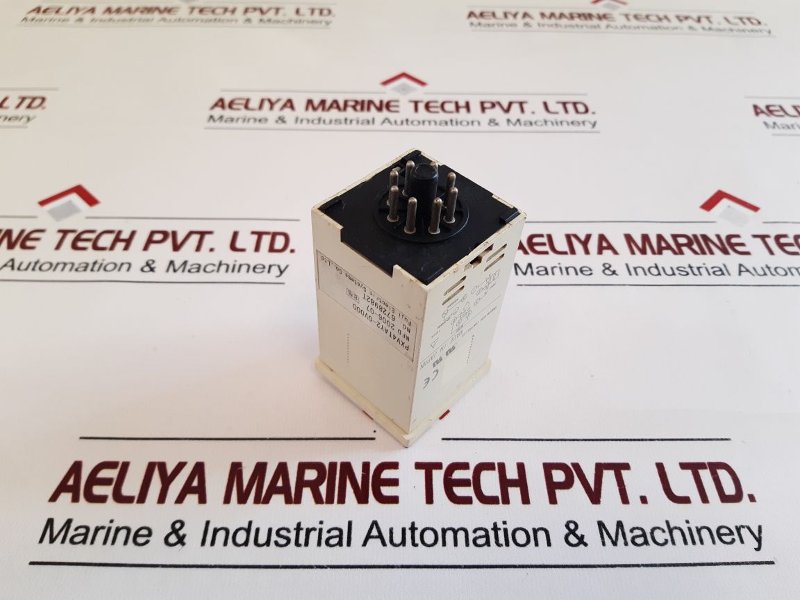 Fuji Electric Pxv4 Temperature Controller Pxv4Tay2-0V000