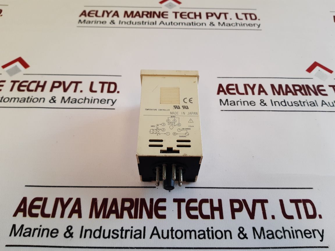 Fuji Electric Pxv4 Temperature Controller Pxv4Tay2-0V000