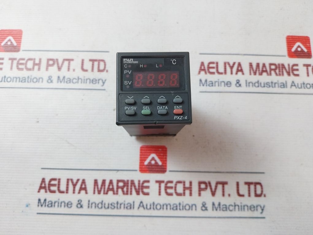 Fuji Electric Pxz-4 Micro Temperature Controller – Aeliya Marine Tech