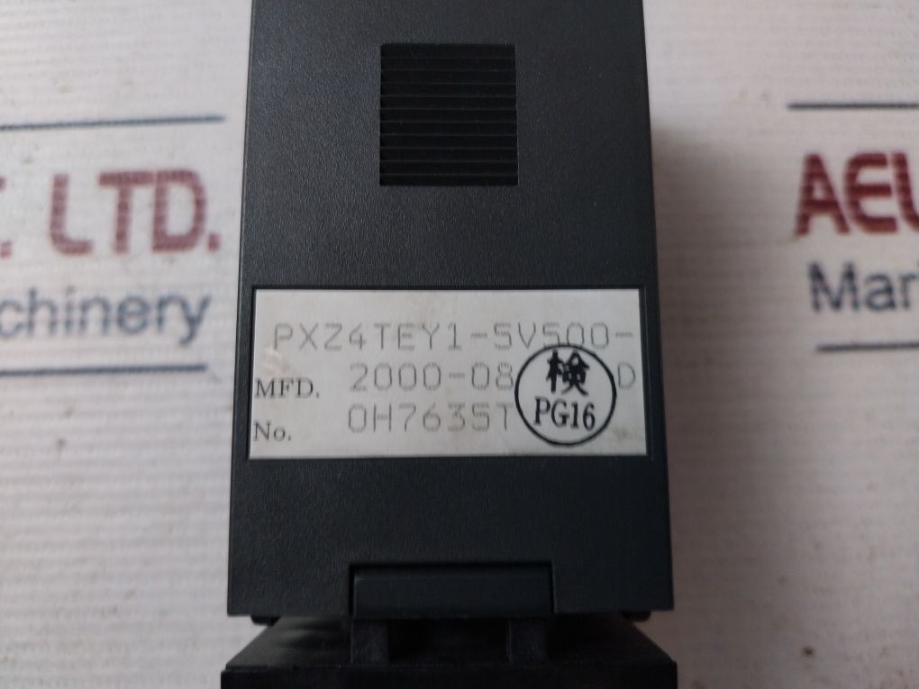 Fuji Electric Pxz-4 Micro Temperature Controller