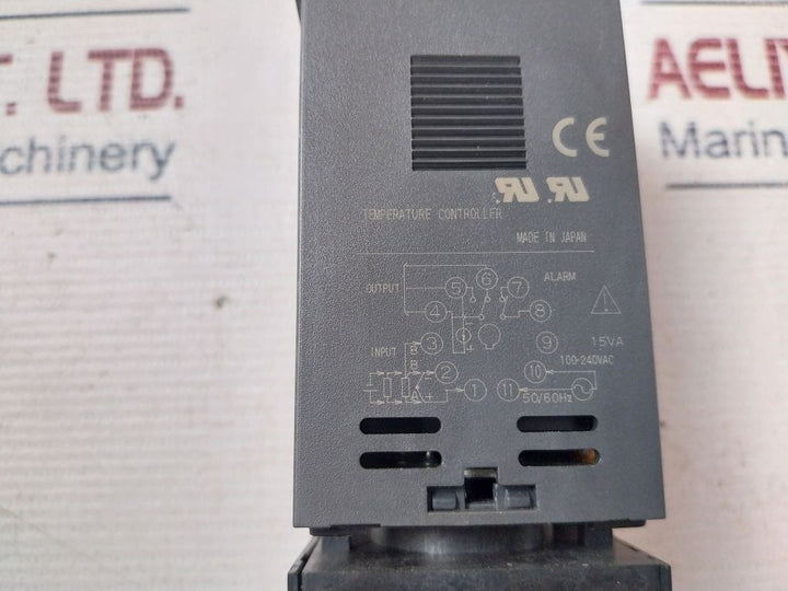 Fuji Electric Pxz-4 Micro Temperature Controller