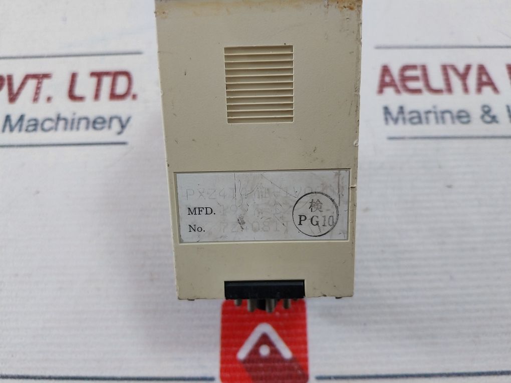 Fuji Electric Pxz-4 Temperature Conotroller 50/60Hz