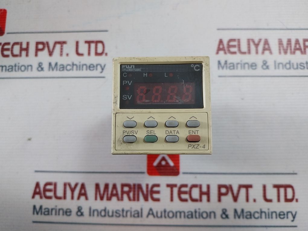 Fuji Electric Pxz-4 Temperature Conotroller 50/60Hz