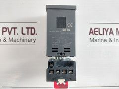 Fuji Electric Pxz4Tay2-5Vc26-d Temperature Controller With Base