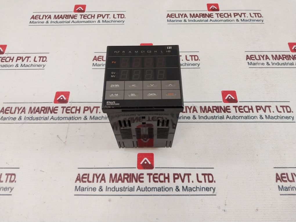 Fuji Electric Pyh9A302-0Yyby Temperature Controller
