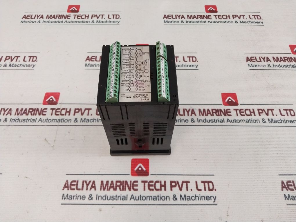 Fuji Electric Pyh9A302-0Yyby Temperature Controller