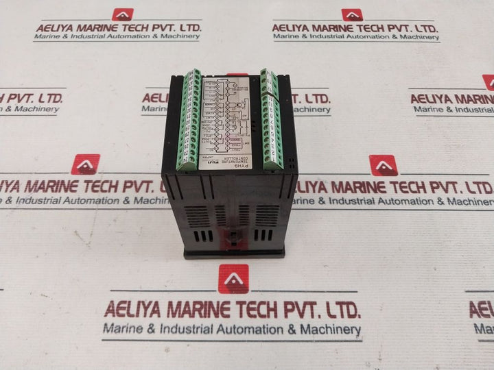 Fuji Electric Pyh9A302-0Yyby Temperature Controller