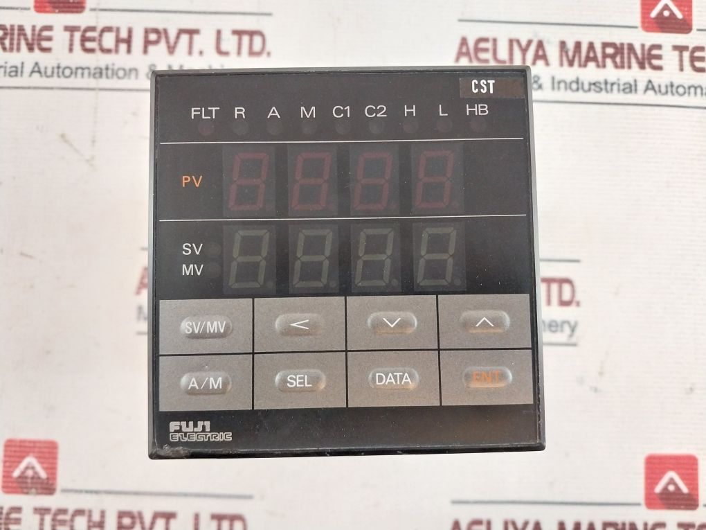 Fuji Electric Pyh9A302-0Yyby Temperature Controller