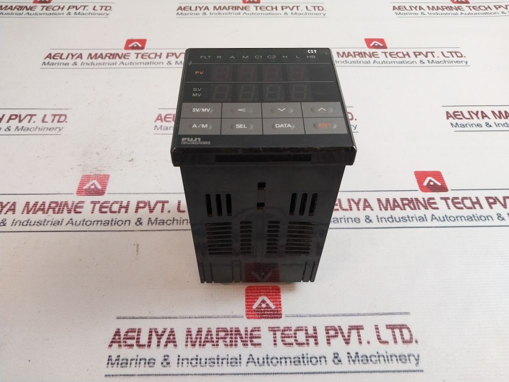 Fuji Electric Pyh9A302-0Yyby Temperature Controller 85~265Vac
