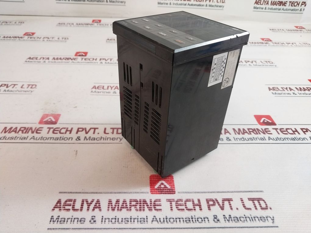 Fuji Electric Pyh9A302-0Yyby Temperature Controller 85~265Vac