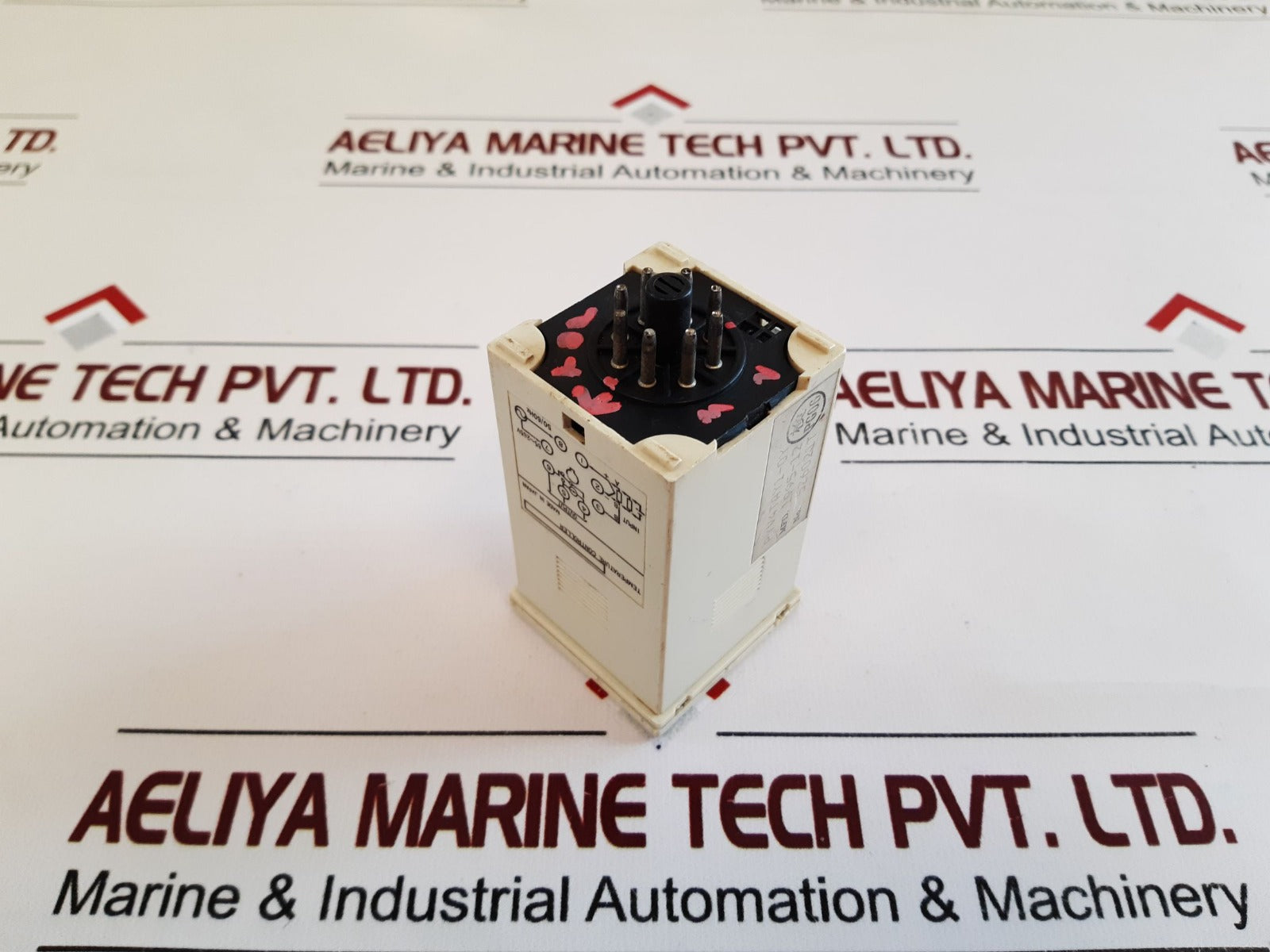 Fuji Pyv4Tay1-0Y Temperature Controller Pyv-4