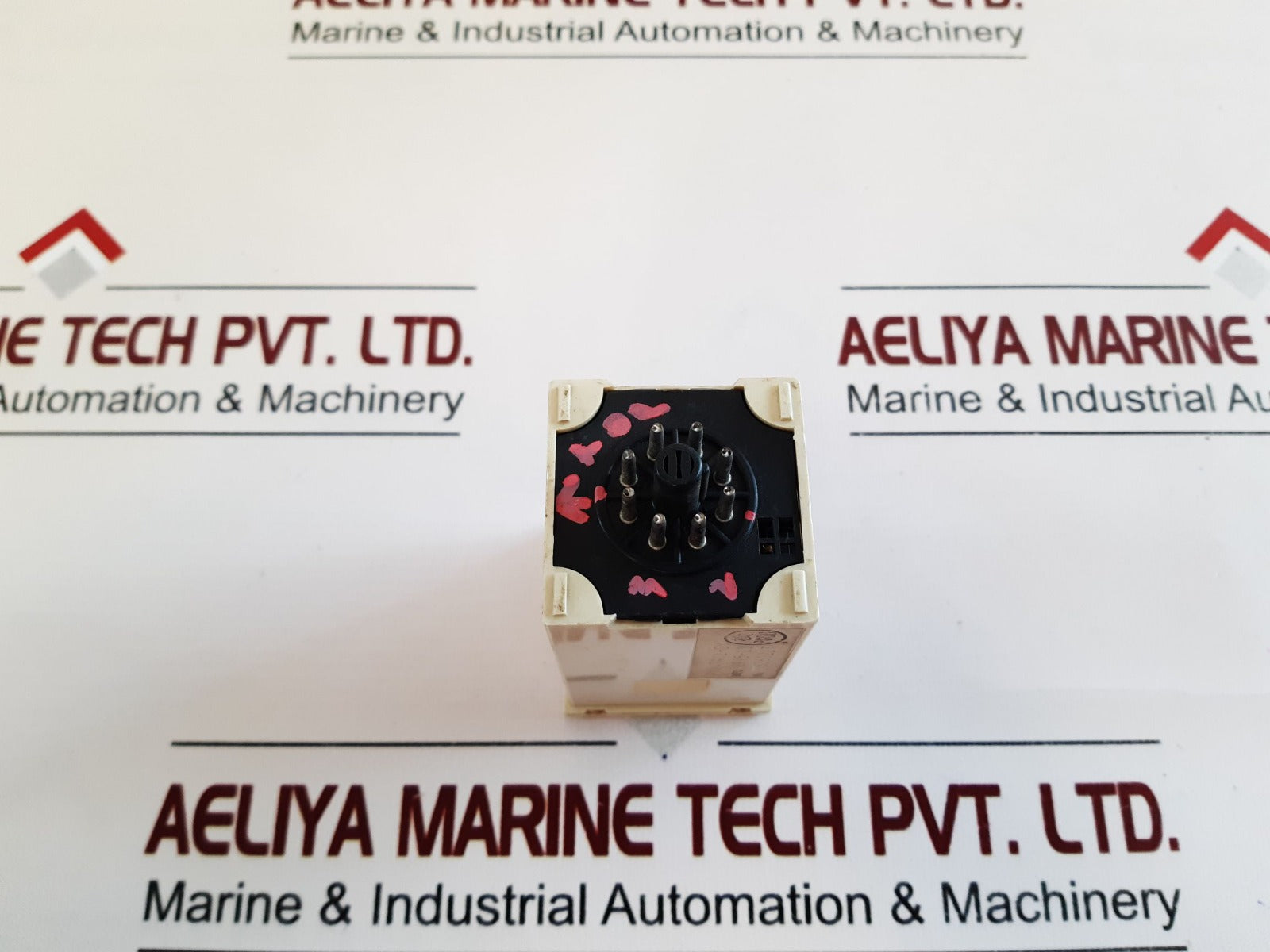 Fuji Pyv4Tay1-0Y Temperature Controller Pyv-4