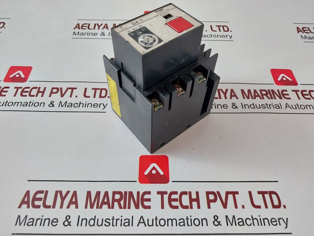 Fuji Electric Qa-1 3E Relay
