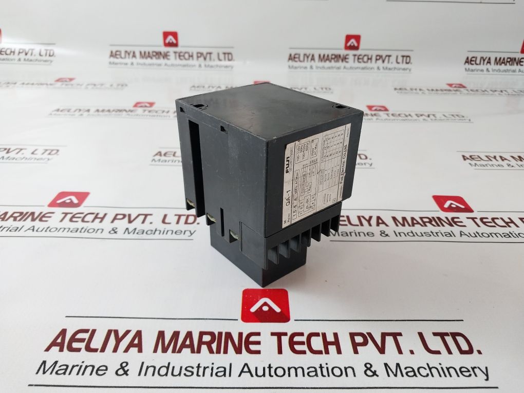 Fuji Electric Qa-1 3E Relay