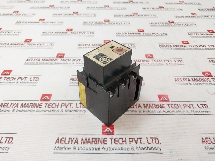 Fuji Electric Qa-1 3E Relay 5-20A 380-440V 50Hz