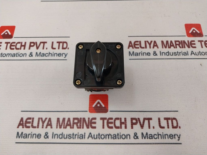 Fuji Electric Rc310-1 Cam Selector Switch