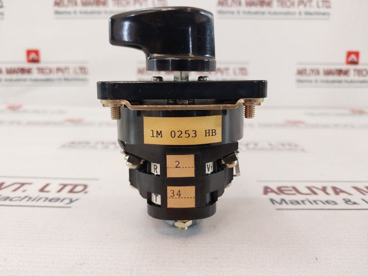 Fuji Electric Rc310-1 Cam Selector Switch