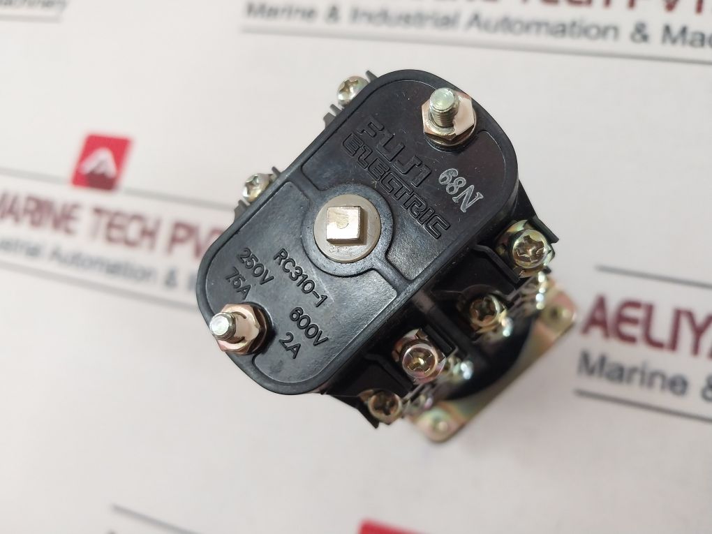Fuji Electric Rc310-1 Rotary Cam Switch
