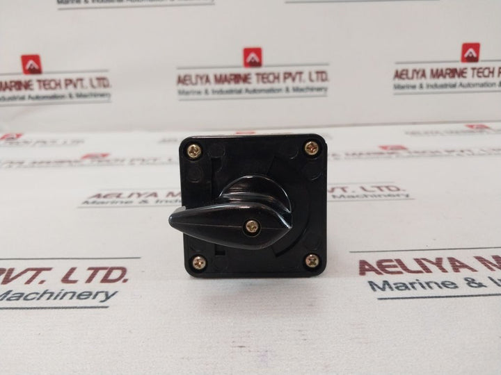 Fuji Electric Rc310-1 Rotary Cam Switch