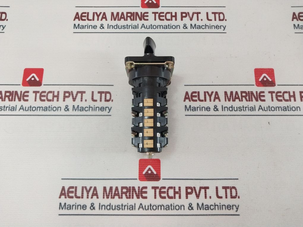 Fuji Electric Rc310-1 Rotary Cam Switch
