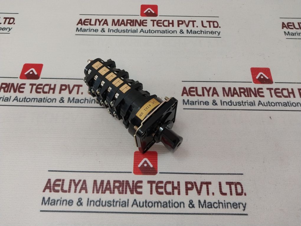 Fuji Electric Rc310-1 Rotary Cam Switch