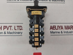 Fuji Electric Rc310-1 Rotary Cam Switch