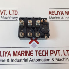 Fuji Electric Rc 3737-4 Overload Relay