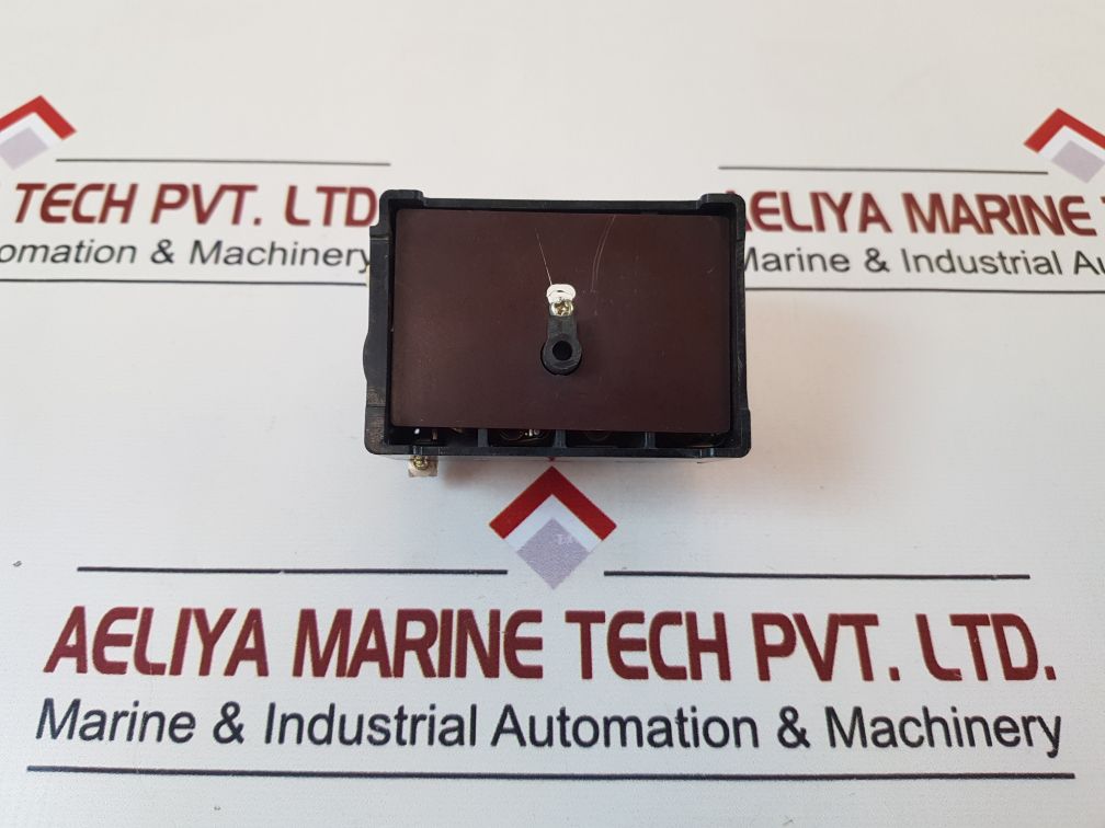 Fuji Electric Rc 3737-4 Overload Relay