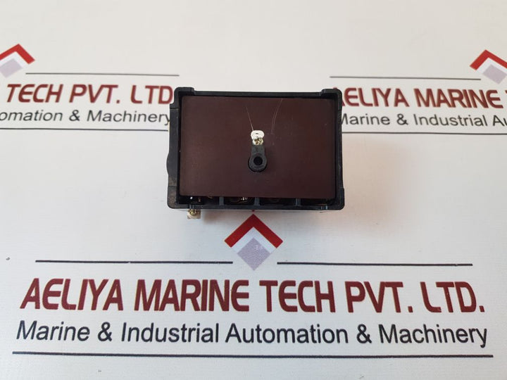 Fuji Electric Rc 3737-4 Overload Relay