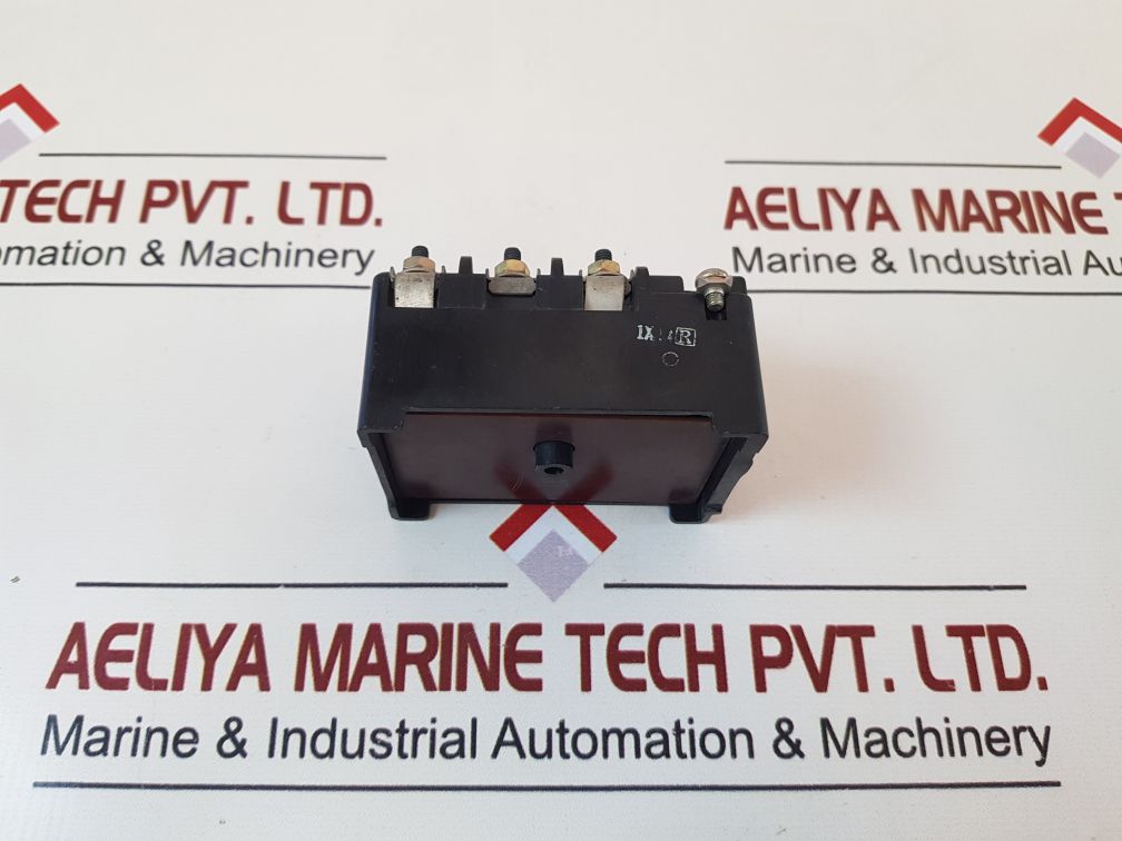 Fuji Electric Rc 3737-4 Overload Relay