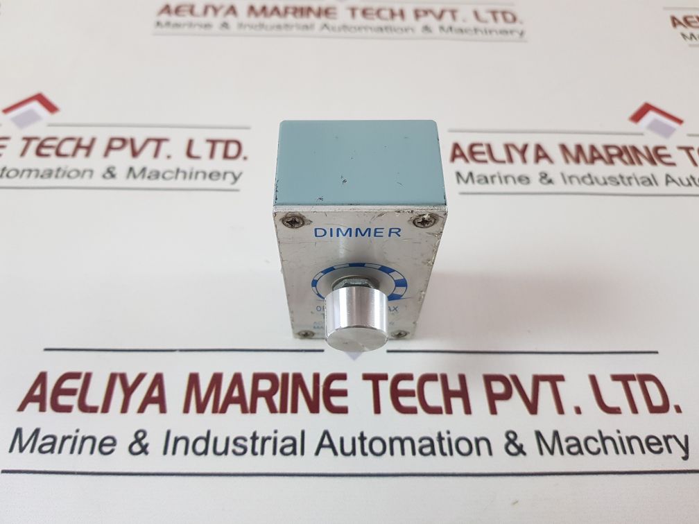 Fuji Electric Rm-11 Dimmer Switch
