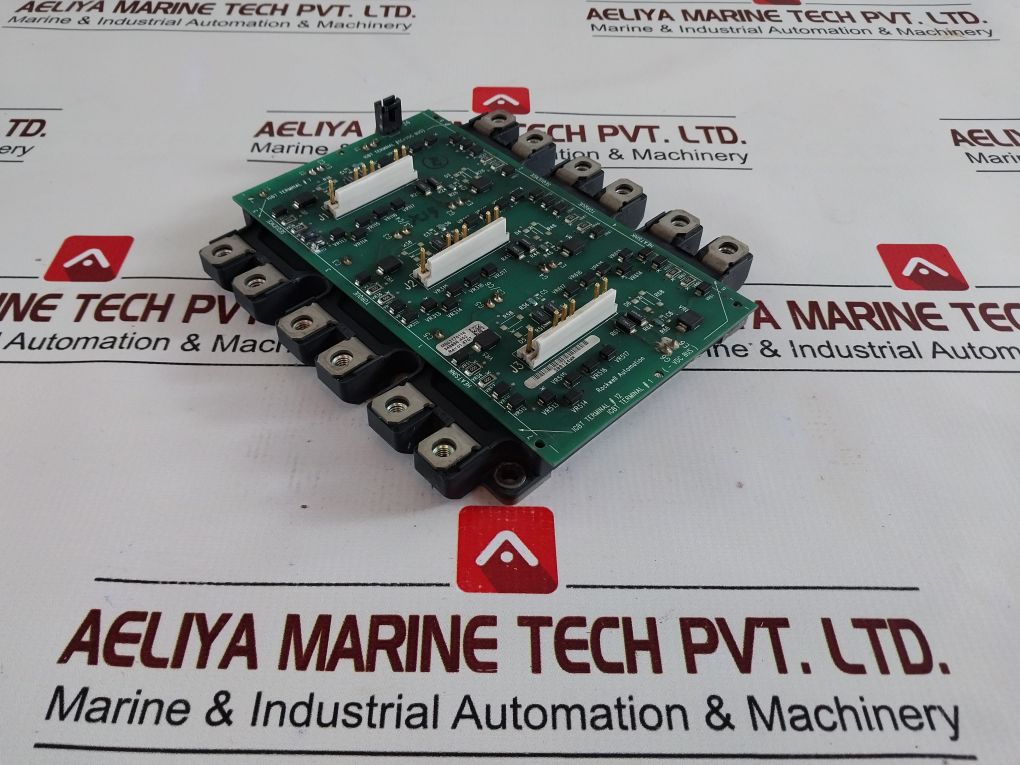 Fuji Electric 349896-a02 Inverter Drive Board