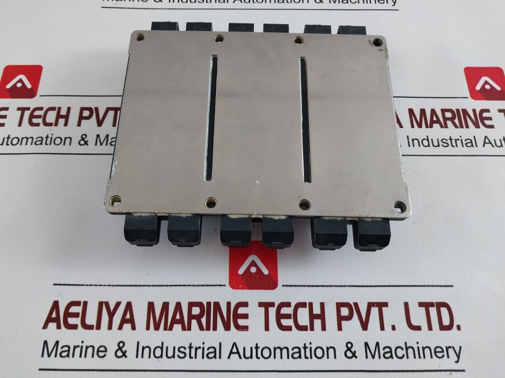 Fuji Electric 349896-a02 Inverter Drive Board