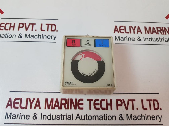 Fuji Electric Rst-2 Phase Detector
