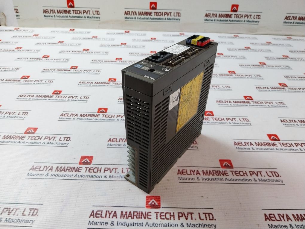 Fuji Electric Ryc401D3-vvt2 Single Phase Servo Amplifier 200-230V 50/60Hz