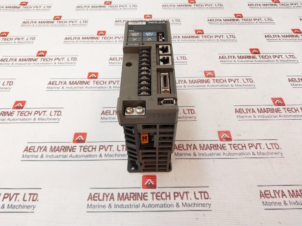 Fuji Electric Rys201S3-lss-z59 Servo Drive 200-230V