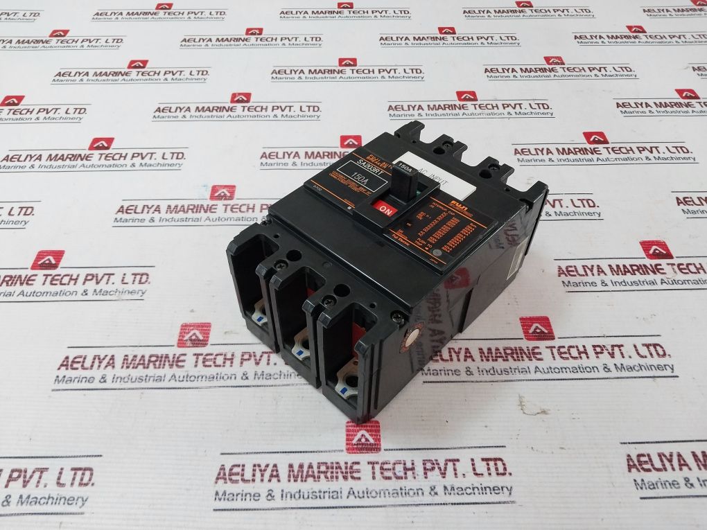 Fuji Electric Sa203Rt Auto Circuit Breaker 150A