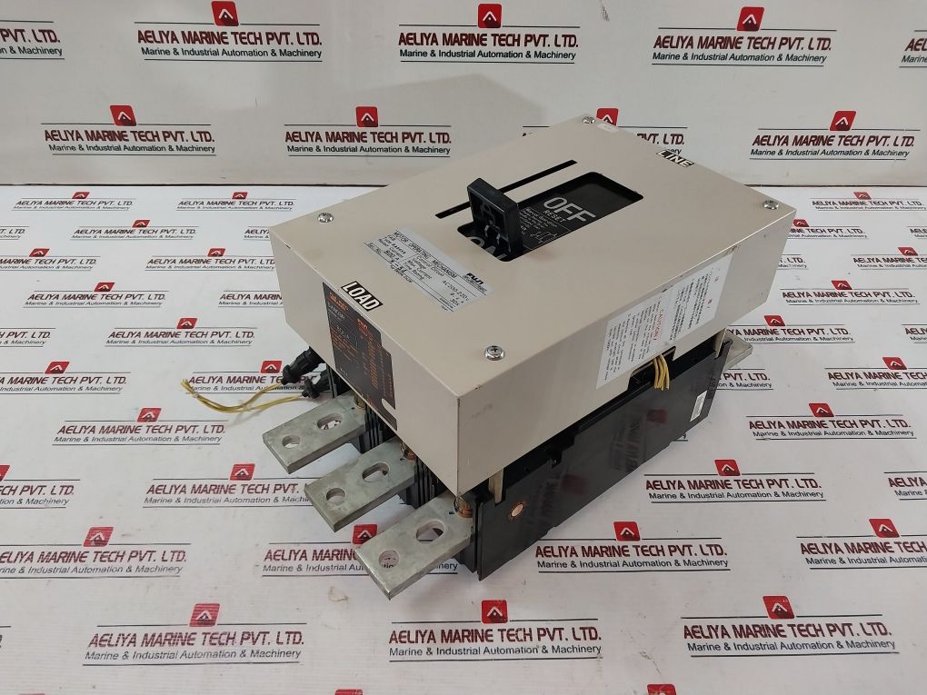 Fuji Electric Sa803R Motor Operating Mechanism 800A Ac690V Dc250V