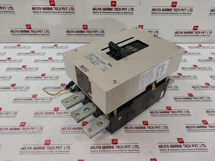 Fuji Electric Sa803R Motor Operating Mechanism 800A Ac690V Dc250V