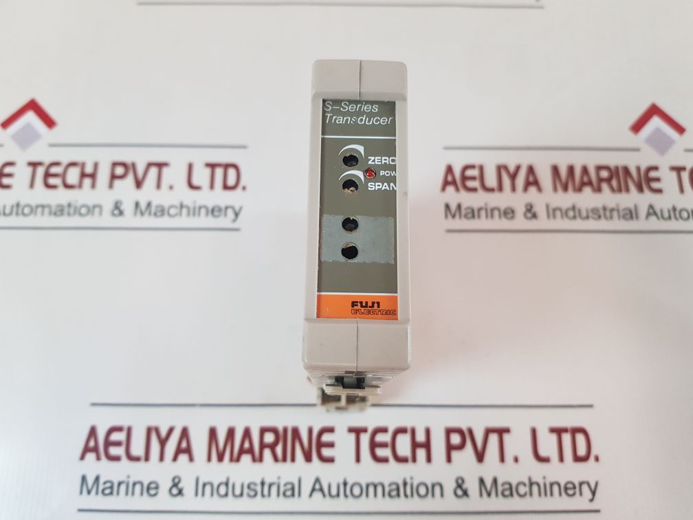 Fuji Electric Sac-05H02 S-series Transducer With Base