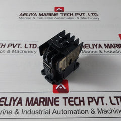 Fuji Electric Sc-03 Contactor 100-110V 50Hz 110-120V 60Hz