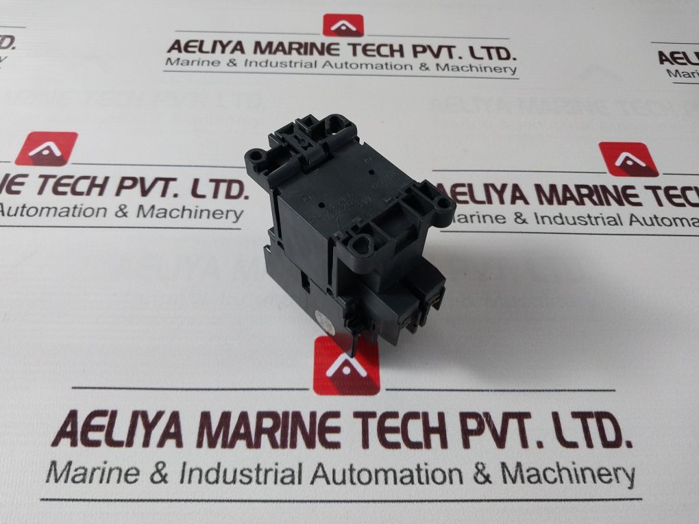 Fuji Electric Sc-03 Contactor 100-110V 50Hz 110-120V 60Hz