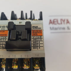 Fuji Electric Sc-03G [11] Contactor
