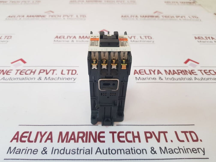 Fuji Electric Sc-03G [11] Contactor
