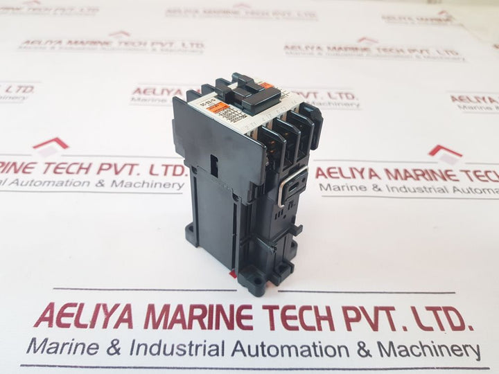 Fuji Electric Sc-03G [11] Contactor
