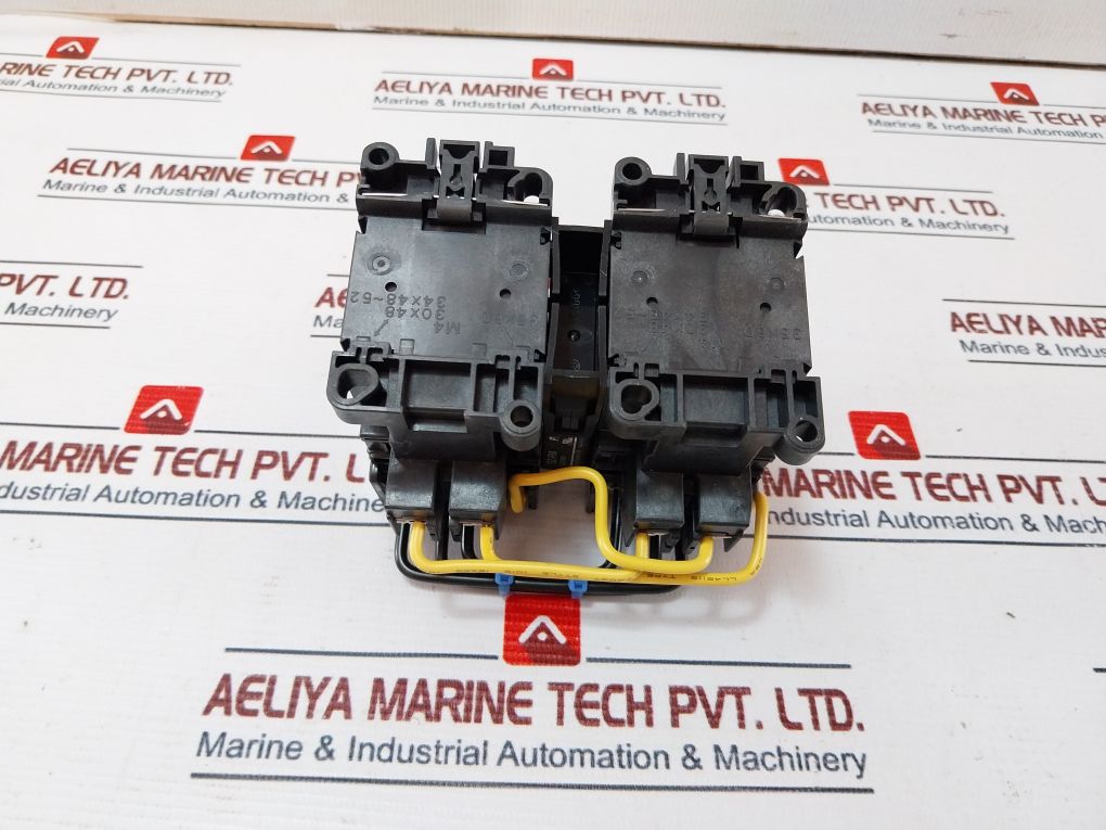 Fuji Electric Sc-03Rm Reversible Magnetic Contactor 100-110V 60Hz