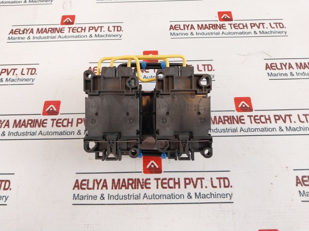 Fuji Electric Sc-03Rm Reversible Magnetic Contactor 100-110V 60Hz 