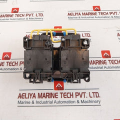 Fuji Electric Sc-03Rm Reversible Magnetic Contactor 100-110V 60Hz 