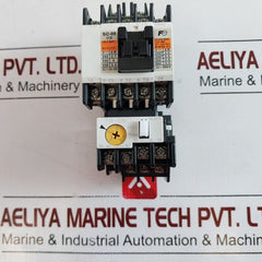 Fuji Electric Sc-05 [13] Contactor With Tr-0N 100V 50Hz 100-110V 60Hz